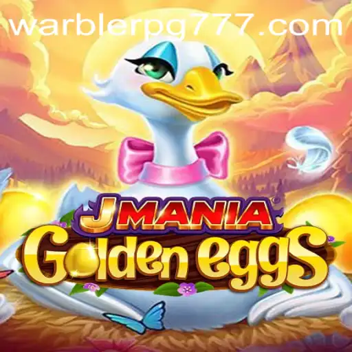 JManiaGoldenEggs: Aventuras no Universo de WARBLERPG