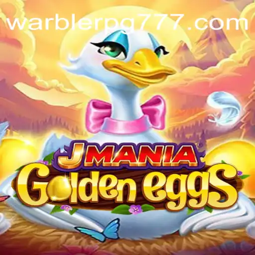 JManiaGoldenEggs: Aventuras no Universo de WARBLERPG