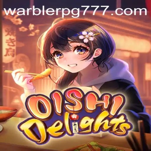 OishiDelights: Descubra a Magia do WARBLERPG