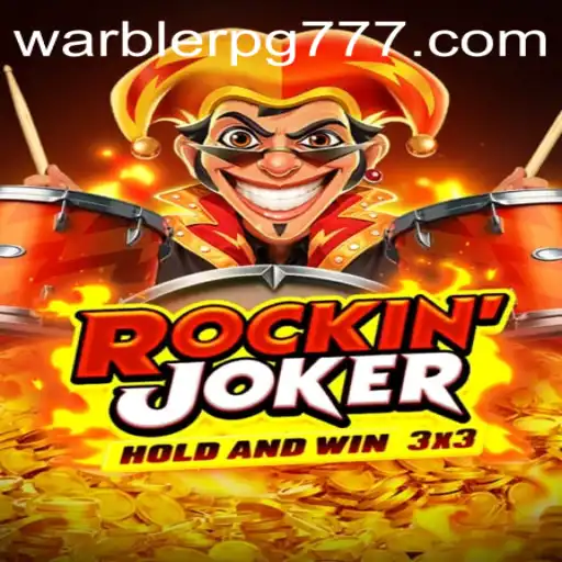 Descubra o Fascinante Mundo de RockinJoker: O Novo Jogo Que Conquista Multidões
