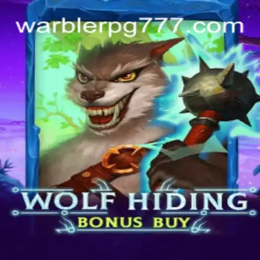 Descubra o Universo de WolfHidingBonusBuy: Um Jogo Impressionante com Temática WARBLERPG